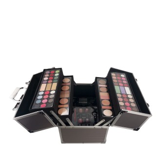 2K Super Model Beauty Train Case