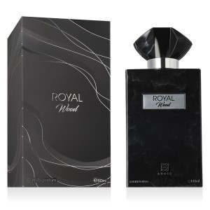 Ahmed Al Maghribi Royal Wood Eau De Parfum 100 ml kvepalai unisex