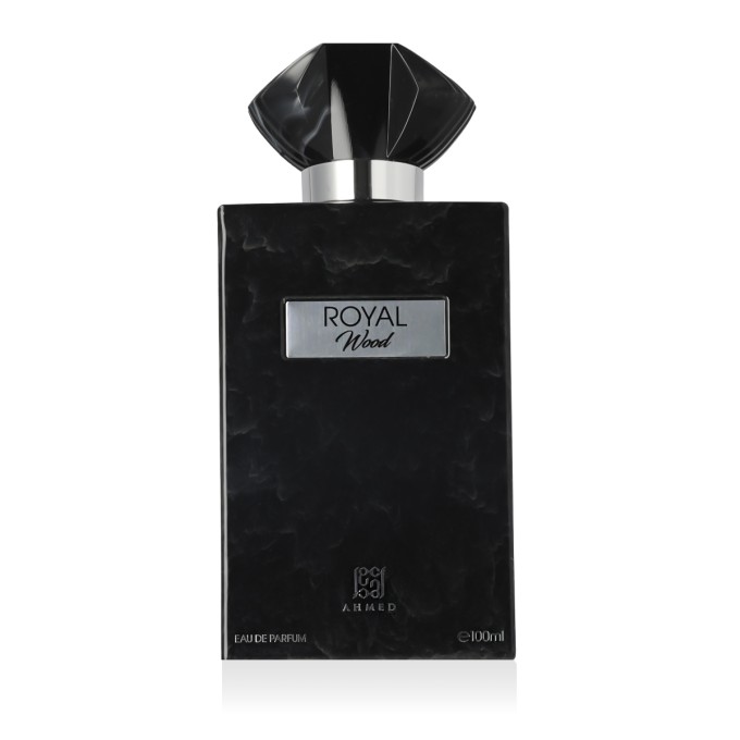 Ahmed Al Maghribi Royal Wood Eau De Parfum 100 ml kvepalai unisex