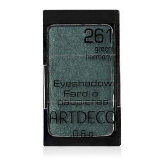Artdeco Eyeshadow Pearl (261 Green Harmony) 0,8 g