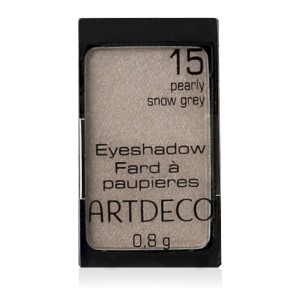 Artdeco Eyeshadow Pearl (15 Pearly Snow Grey) 0,8 g