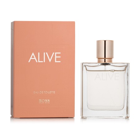 Hugo Boss Boss Alive Eau De Toilette 50 ml kvepalai moterims