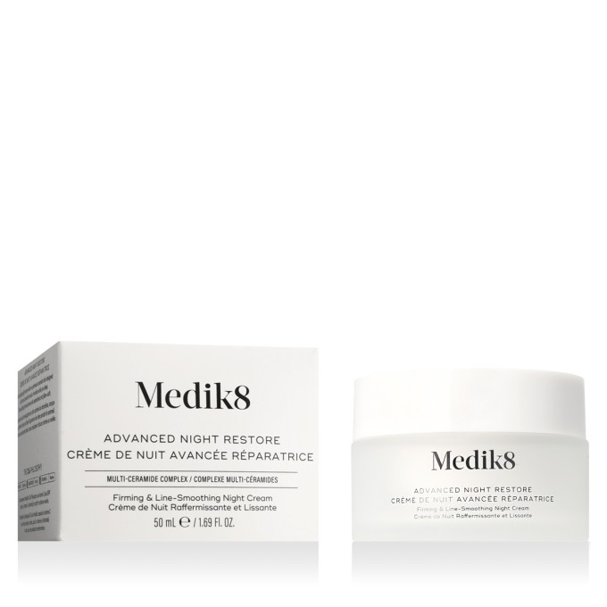 Medik8 ADVANCED NIGHT RESTORE Multi-Ceramide Complex 50 ml