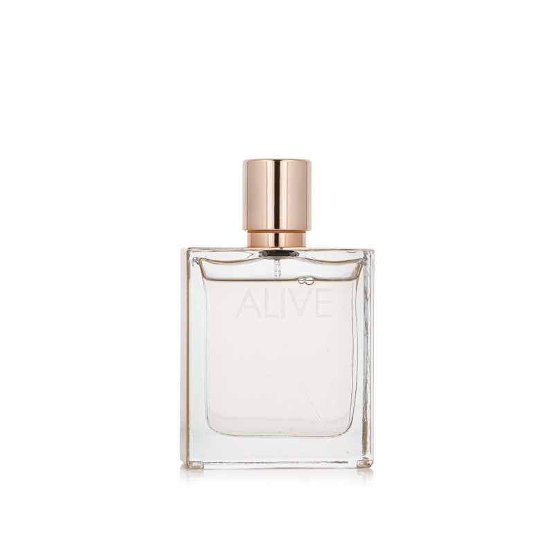 Hugo Boss Boss Alive Eau De Toilette 50 ml kvepalai moterims