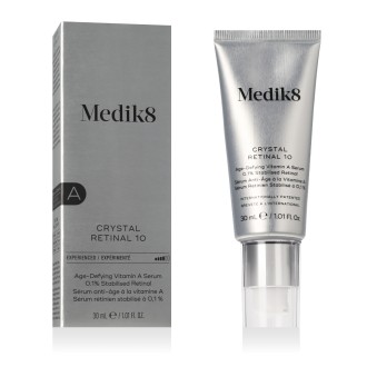 Medik8 CRYSTAL RETINAL 10 Age-Defying vitamin A Serum 30 ml