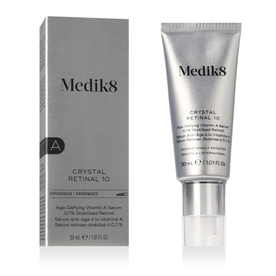 Medik8 CRYSTAL RETINAL 10 Age-Defying vitamin A Serum 30 ml