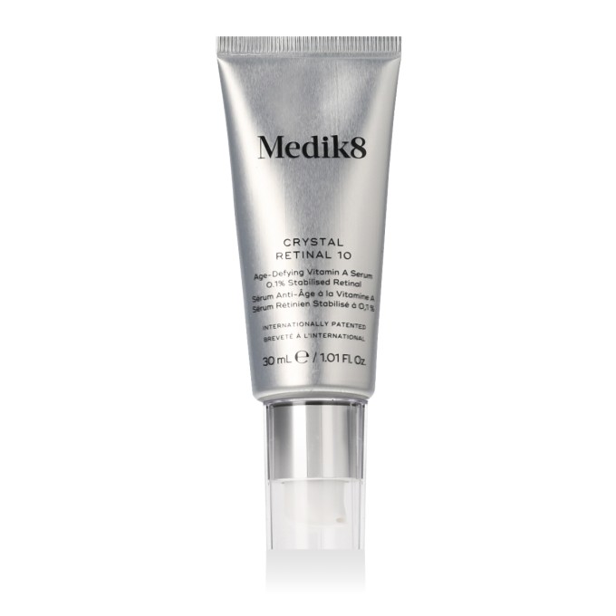 Medik8 CRYSTAL RETINAL 10 Age-Defying vitamin A Serum 30 ml