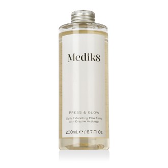 Medik8 PRESS & GLOW Daily Exfoliating PHA Tonic Refill 200 ml 2