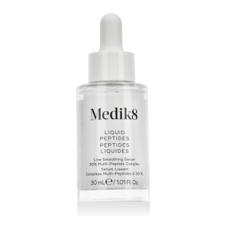 Medik8 LIQUID PEPTIDES Line Smoothing Serum 30% Multi-Peptide Complex 30 ml 2