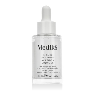 Medik8 LIQUID PEPTIDES Line Smoothing Serum 30% Multi-Peptide Complex 30 ml
