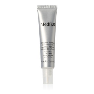 Medik8 CRYSTAL RETINAL CERAMIDE EYE 6 Age-Defying vitamin A Eye Cream 15 ml 2