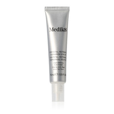 Medik8 CRYSTAL RETINAL CERAMIDE EYE 6 Age-Defying vitamin A Eye Cream 15 ml