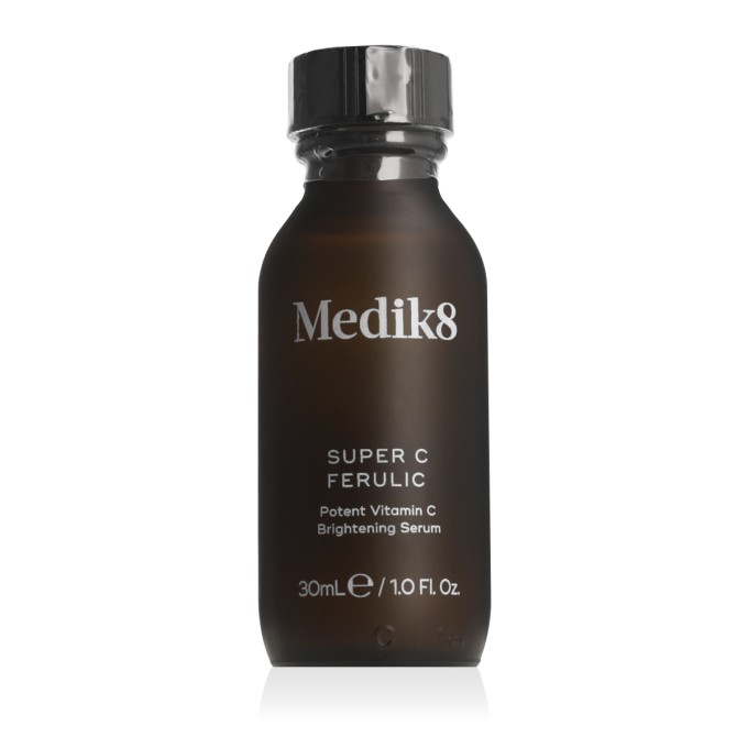 Medik8 SUPER C FERULIC Potent Vitamin C Brighting Serum 30 ml