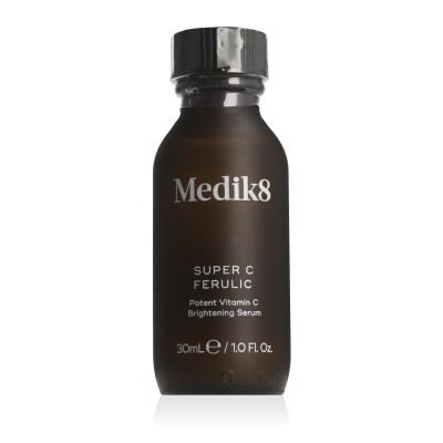 Medik8 SUPER C FERULIC Potent Vitamin C Brighting Serum 30 ml