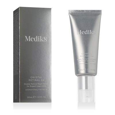 Medik8 CRYSTAL RETINAL 24 Stable Retinal Night Serum 30 ml