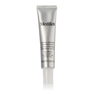 Medik8 CRYSTAL RETINAL CERAMIDE EYE 3 Age-Defying Vitamin A Eye Cream 15 ml 2