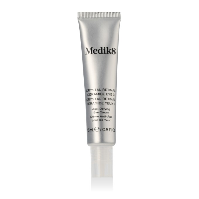 Medik8 CRYSTAL RETINAL CERAMIDE EYE 3 Age-Defying Vitamin A Eye Cream 15 ml