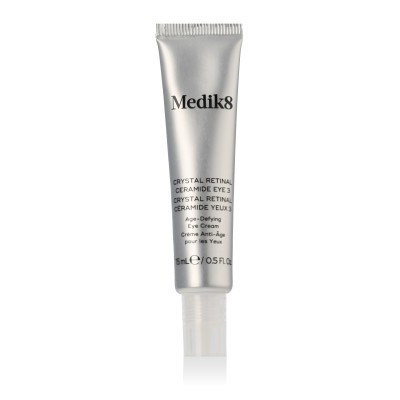 Medik8 CRYSTAL RETINAL CERAMIDE EYE 3 Age-Defying Vitamin A Eye Cream 15 ml