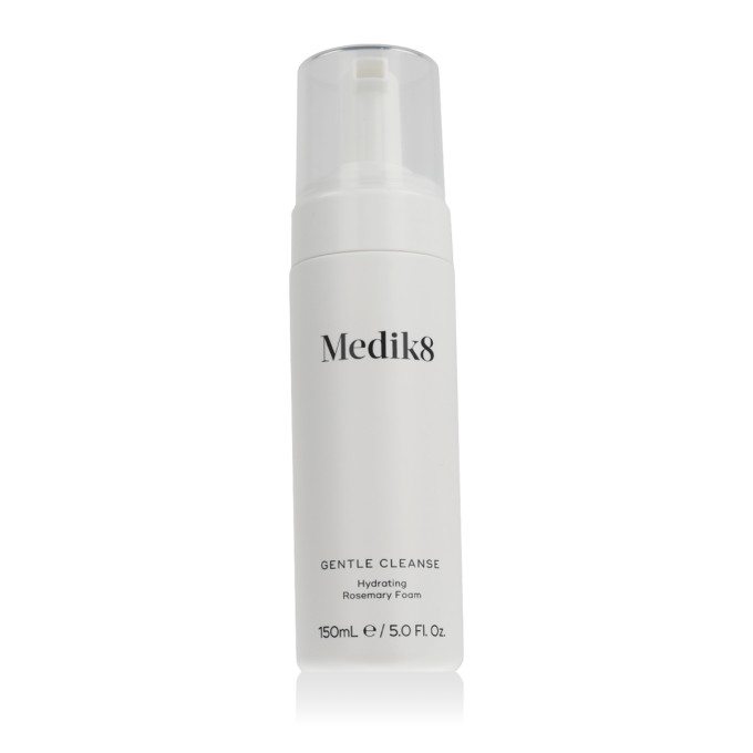 Medik8 GENTLE CLEANSE Hydrating Rosemary Foam 150 ml