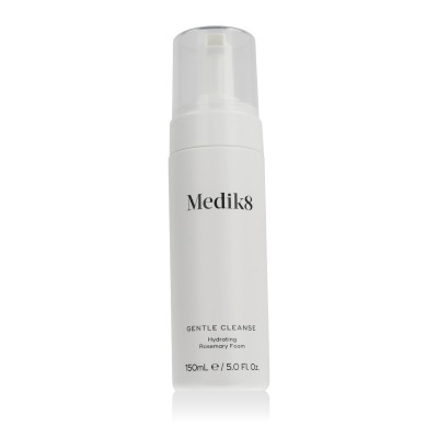 Medik8 GENTLE CLEANSE Hydrating Rosemary Foam 150 ml