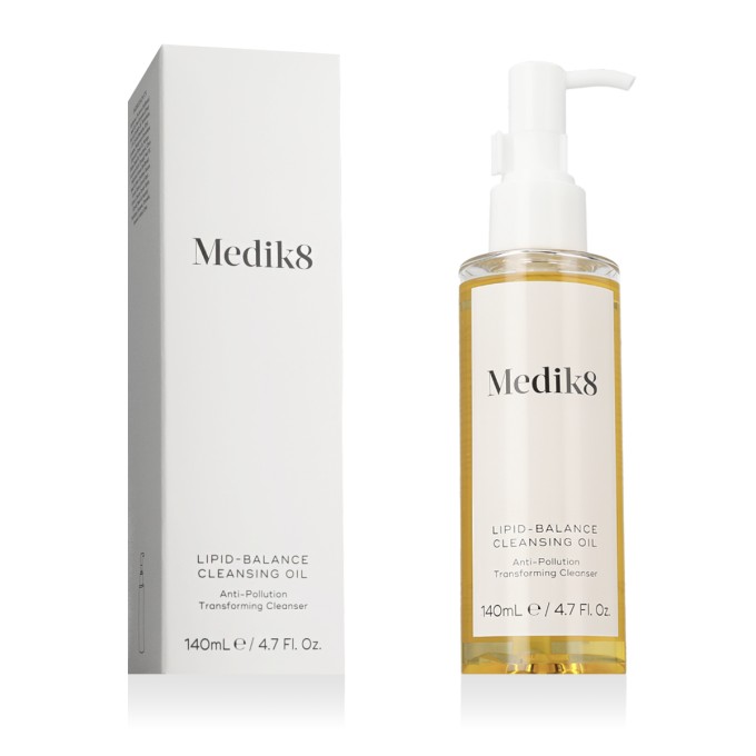 Medik8 LIPID-BALANCE Cleansing Oil 140 ml