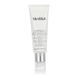 Medik8 ADVANCED DAY ULTIMATE PROTECT Age-Defying Moisturiser With Photolyase SPF 50+ PA++++ 50 ml