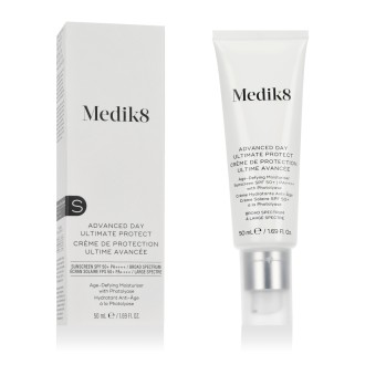 Medik8 ADVANCED DAY ULTIMATE PROTECT Age-Defying Moisturiser With Photolyase SPF 50+ PA++++ 50 ml 2