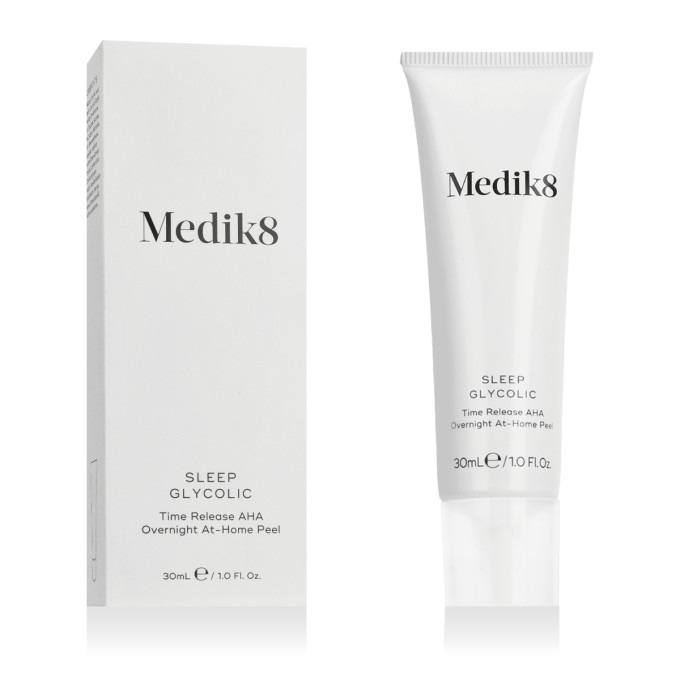 Medik8 SLEEP GLYCOLIC Time Release AHA Overnight At-Home Peel 30 ml