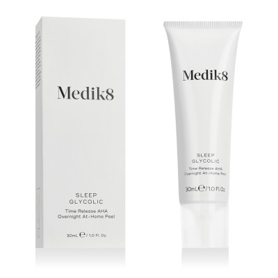 Medik8 SLEEP GLYCOLIC Time Release AHA Overnight At-Home Peel 30 ml