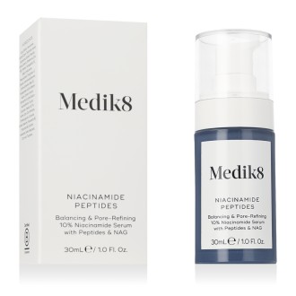 Medik8 NIACINAMIDE PEPTIDES Balancing & Pore-Refining 10% Niacinamide Serum 30 ml