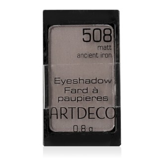 Artdeco Eyeshadow Matt (508 Matt Ancient Iron) 0,8 g