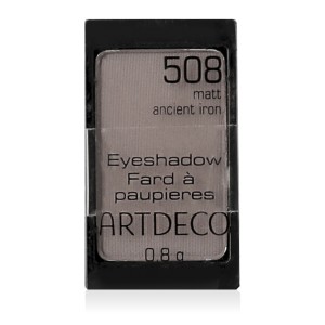 Artdeco Eyeshadow Matt (508 Matt Ancient Iron) 0,8 g