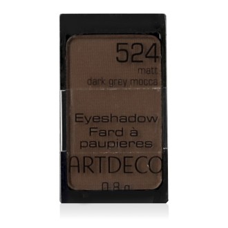 Artdeco Eyeshadow Matt (524 Matt Dark Grey Mocha) 0,8 g