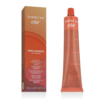 Inebrya Color Natural (4/0 Chestnut) 100 ml