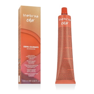 Inebrya Color Tobacco (9/73 Very Light Blonde Brown Golden) 100 ml