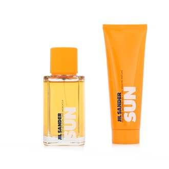 Jil Sander Sun EDP 75 ml + SG 75 ml (woman) 2
