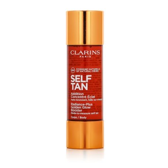 Clarins Self Tan Radiance-Plus Golden Glow Booster 30 ml 2