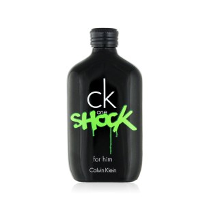 Calvin Klein CK One Shock For Him Eau De Toilette - tester 100 ml kvepalai vyrams