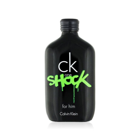Calvin Klein CK One Shock For Him Eau De Toilette - tester 100 ml kvepalai vyrams