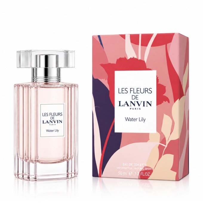 Lanvin Les Fleurs De Lanvin Water Lily Eau De Toilette 50 ml (woman)