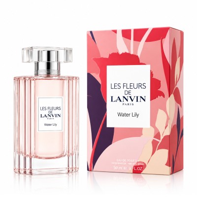 Lanvin Les Fleurs De Lanvin Water Lily Eau De Toilette 90 ml (woman)