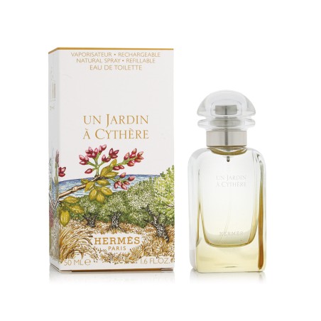 Hermès Un Jardin Cyth re Eau De Toilette Refillable 50 ml kvepalai unisex
