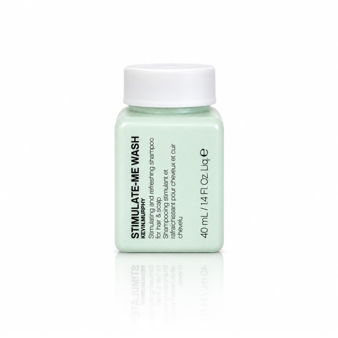 Kevin Murphy Stimulate-Me Wash Stimulating Shampoo 40 ml