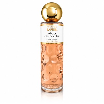 Saphir Vida De Saphir Eau De Parfum 200 ml (woman)
