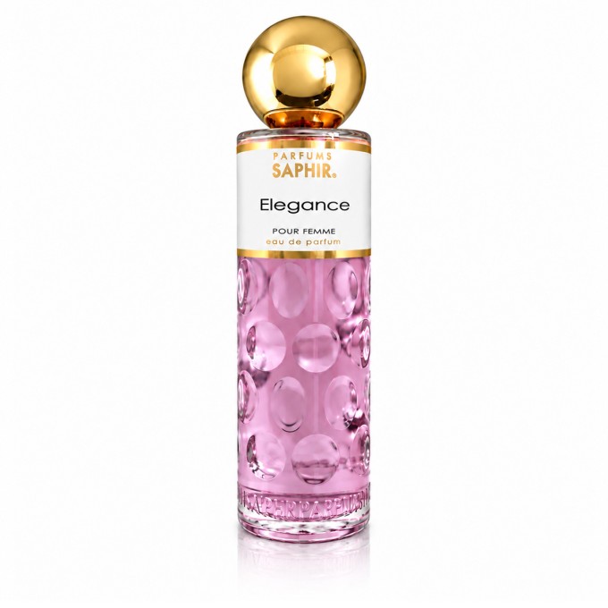 Saphir Elegance Eau De Parfum 200 ml (woman)