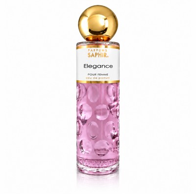 Saphir Elegance Eau De Parfum 200 ml (woman)