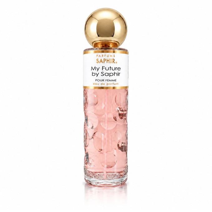 Saphir My Future By Saphir Eau De Parfum 200 ml (woman)