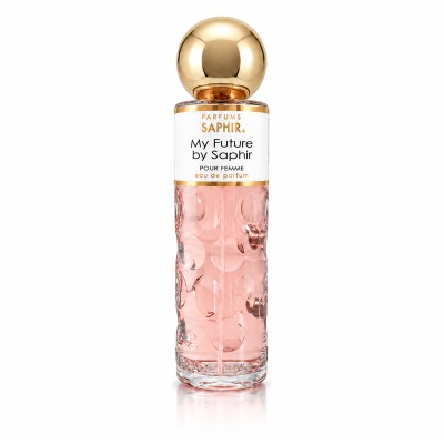 Saphir My Future By Saphir Eau De Parfum 200 ml (woman)