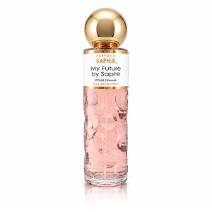 Saphir My Future By Saphir Eau De Parfum 200 ml (woman)