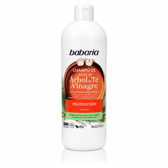 Babaria Vinegar and Tea Tree Oil Shampoo 700 ml